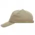 Daiber 5 Panel Cap Heavy Cotton Unbrushed - MB092