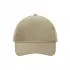 Daiber 5 Panel Cap Heavy Cotton Unbrushed - MB092