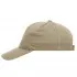 Daiber 5 Panel Cap Heavy Cotton Unbrushed - MB092