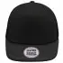 Daiber 5 Panel Flat Peak Cap - MB6207