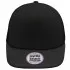 Daiber 5 Panel Flat Peak Cap - MB6207