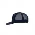 Daiber 5 Panel Flat Peak Cap - MB6207