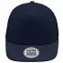 Daiber 5 Panel Flat Peak Cap - MB6207