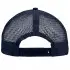 Daiber 5 Panel Flat Peak Cap - MB6207