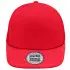 Daiber 5 Panel Flat Peak Cap - MB6207