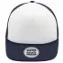 Daiber 5 Panel Flat Peak Cap - MB6207