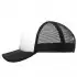 Daiber 5 Panel Polyester Mesh Cap Für Kinder - MB071