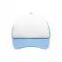 Daiber 5 Panel Polyester Mesh Cap Für Kinder - MB071
