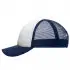 Daiber 5 Panel Polyester Mesh Cap Für Kinder - MB071