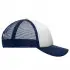 Daiber 5 Panel Polyester Mesh Cap Für Kinder - MB071
