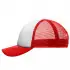 Daiber 5 Panel Polyester Mesh Cap Für Kinder - MB071