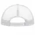 Daiber 5 Panel Polyester Mesh Cap - MB070