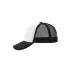 Daiber 5 Panel Polyester Mesh Cap - MB070