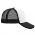Daiber 5 Panel Polyester Mesh Cap - MB070