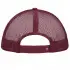 Daiber 5 Panel Polyester Mesh Cap - MB070
