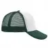 Daiber 5 Panel Polyester Mesh Cap - MB070