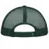 Daiber 5 Panel Polyester Mesh Cap - MB070