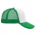 Daiber 5 Panel Polyester Mesh Cap - MB070