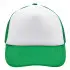 Daiber 5 Panel Polyester Mesh Cap - MB070