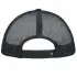 Daiber 5 Panel Polyester Mesh Cap - MB070