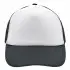 Daiber 5 Panel Polyester Mesh Cap - MB070