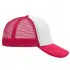 Daiber 5 Panel Polyester Mesh Cap - MB070