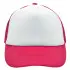 Daiber 5 Panel Polyester Mesh Cap - MB070