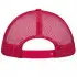 Daiber 5 Panel Polyester Mesh Cap - MB070