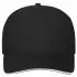Daiber 5 Panel Sandwich Cap Bio Cotton - MB6238