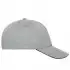 Daiber 5 Panel Sandwich Cap Bio Cotton - MB6238