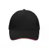Daiber 5 Panel Sandwich Cap - MB6526