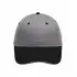 Daiber 6 Panel Brushed Sandwich Cap - MB6212
