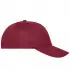 Daiber 6 Panel Cap Bio Cotton - MB6236