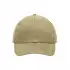 Daiber 6 Panel Cap Heavy Cotton Unbrushed - MB091