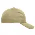 Daiber 6 Panel Cap Heavy Cotton Unbrushed - MB091