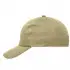 Daiber 6 Panel Cap Heavy Cotton Unbrushed - MB091