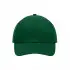 Daiber 6 Panel Cap Heavy Cotton Unbrushed - MB091