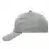 Daiber 6 Panel Cap Heavy Cotton Unbrushed - MB091