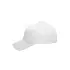 Daiber 6 Panel Cap Organic Cotton - MB6249