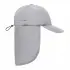 Daiber 6 Panel Cap with Neck Guard - MB6243