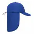 Daiber 6 Panel Cap with Neck Guard - MB6243