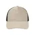 Daiber 6 Panel Corduroy-Mesh Cap Organic Cotton - MB6254
