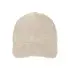 Daiber 6 Panel Corduroy Cap Organic Cotton - MB6253
