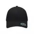 Daiber 6 Panel Elastic Fit Baseball Cap - MB6206