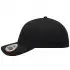 Daiber 6 Panel Elastic Fit Baseball Cap - MB6206