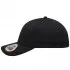 Daiber 6 Panel Elastic Fit Baseball Cap - MB6206