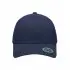 Daiber 6 Panel Elastic Fit Baseball Cap - MB6206