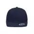 Daiber 6 Panel Flat Peak Cap - MB6509