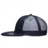 Daiber 6 Panel Flat Peak Cap - MB6509