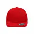 Daiber 6 Panel Flat Peak Cap - MB6509